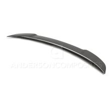 Anderson Composites 2015-2023 Dodge Charger Type-OE Carbon Fiber Rear Spoiler