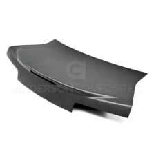 Anderson Composites 2014-2015 Chevrolet Camaro Type-OE Dry Carbon Decklid