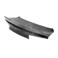 Anderson Composites 2016-2024 Chevy Camaro Carbon Fiber Double Sided Deck Lid w/ Integrated Spoiler