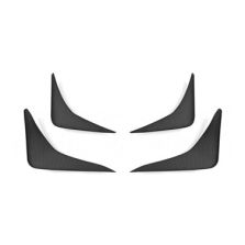 APR Carbon Fiber Front Bumper Canards for 12-16 GTR (AB-603512)