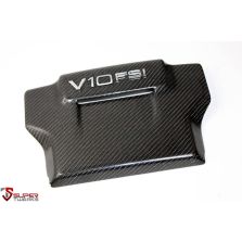 Audi R8 V10 (2009-13) - Carbon Fibre V10FSI Engine Cover