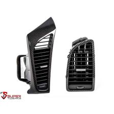 Audi R8 - Carbon Fibre Air Vent Set (pair)