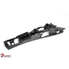 Audi R8 - Carbon Fibre Centre Console