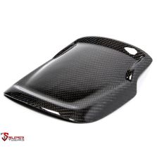 Audi R8 - Carbon Fibre Centre Console Storage Box Cover