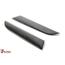 Audi R8 - Carbon Fibre Exterior Door Handles (pair)