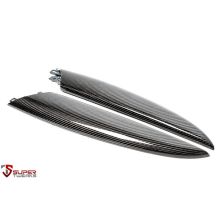 Audi R8 - Carbon Fibre Door Covers/Spears (pair)
