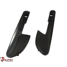 Audi R8 - Carbon Fibre Centre Console Side Panel Set