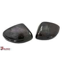 Audi R8 - Carbon Fibre Side Mirrors (pair)
