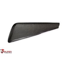 Audi R8 - Carbon Fibre Passenger Knee Side Pad