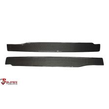 Audi R8 - Carbon Fibre Door Sills (left and right)