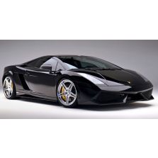 Lamborghini Gallardo (04-08) - Renown Side Sills (Carbon Fibre)