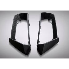 Lamborghini Aventador LP700-4 - Renown Carbon Fibre Front Intake Vent Trim (pair)