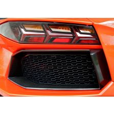 Lamborghini Aventador LP700-4 - Renown Carbon Fibre Exhaust Vent Trim (pair)