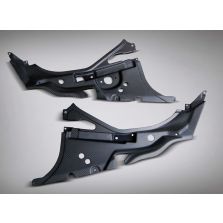 Lamborghini Aventador LP700-4 - Renown Carbon Fibre Engine Bay Trim Kit