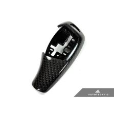 AutoTecknic Carbon Fiber Gear Selector Cover - F15 X5 | F16 X6