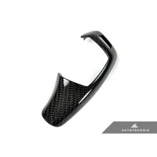 AutoTecknic Carbon Gear Selector Cover - F07/ F10/ F11 5-Series | F01/ F02 7-Series | F25 X3 | F26 X4