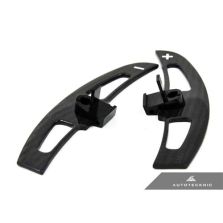 AutoTecknic Carbon Fiber Competition Shift Paddles - E46 M3 SMG