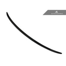 AutoTecknic Carbon Fiber Trunk Lip Spoiler - BMW E92 3-Series Coupe