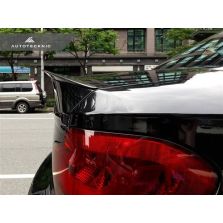 AutoTecknic Carbon Fiber Performante Trunk Spoiler - E82 1-Series Coupe (2008-2012)