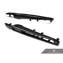 AutoTecknic Replacement Carbon Fiber Fender Gills - E71 X6M