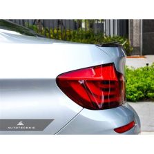 AutoTecknic Carbon Fiber Performante Trunk Spoiler - F10 M5 | 5-Series Sedan