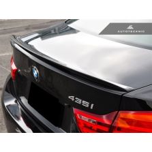 AutoTecknic Carbon Fiber Performante Trunk Spoiler - F32 4-Series Coupe
