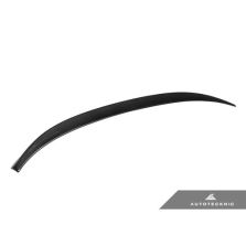 AutoTecknic Carbon Fiber Extended-Kick Trunk Spoiler - F16 X6 | F86 X6M