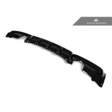 AutoTecknic Vacuumed Carbon Fiber Diffuser - F30 M-Sport