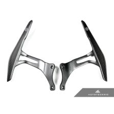 AutoTecknic Stealth Carbon Competition Shift Paddles - Ferrari 458 Italia / Spider