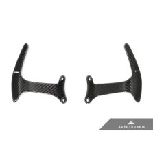 AutoTecknic Carbon Competition Shift Paddles - Ferrari 488 GTB