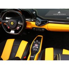 AutoTecknic Carbon Fiber Interior Package - Ferrari 458 Italia/ 458 Spider
