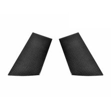 AutoTecknic Carbon Fiber B-Pillar Covers - Nissan Z34 370Z