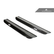 AutoTecknic Carbon Fiber Door Sills - Porsche 991 Carrera Models