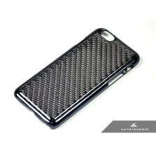 AutoTecknic Carbon Fiber iPhone Cover - 6
