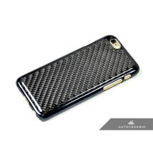 AutoTecknic Carbon Fiber iPhone Cover - 6 Plus