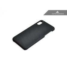 AutoTecknic Dry Carbon iPhone Cover - iPhone X