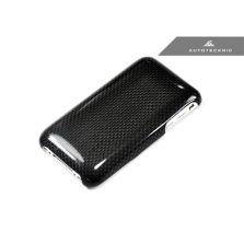 AutoTecknic Carbon Fiber iPhone Cover - 3G / 3Gs