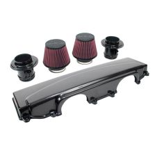 Audi R8 (V10) - Carbonio Carbon Fibre Performance Airbox Kit