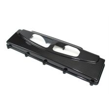 Audi R8 (V8/V10) - Carbonio Carbon Fibre Window Airbox Lid (window lid only)