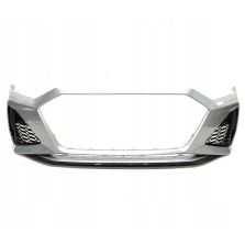 2020 Audi RS6 4K Front Bumper With Carbon Elements Inserts Limited Edition