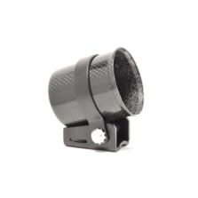 Auto Meter Universal 52mm Gauge Cup - Carbon Fiber