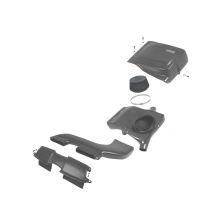 Armaspeed Carbon Fibre Air Intake for BMW 335i E90 E91 E92