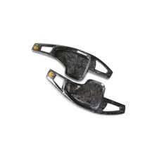 Armaspeed forged Carbon Black Paddle Shifter for BMW 330i 340i F30 F31 F34 435dx 440i F32 F33 F36