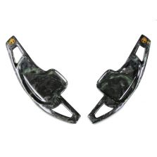 Armaspeed forged Carbon Luminous Green Paddle Shifter for BMW 330i 340i F30 F31 F34 435dx 440i F32 F33 F36