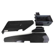 Armaspeed Carbon Fibre Air Intake for VW Tiguan MK2 380 TSI