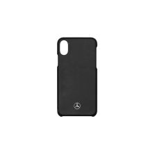 Original Mercedes-Benz Hülle Schutzhülle für iPhone X & XS schwarz B66953638