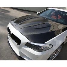 Carbon Motorhaube passend für BMW 5er & M5 F10 F11