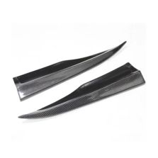 CD Carbon Diffusor Flaps passend für Mercedes C & C63 AMG W204