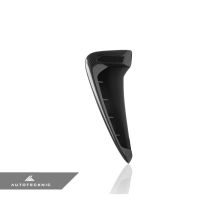 AutoTecknic Replacement Carbon Fiber Fender Trims - F15 X5 | F85 X5M