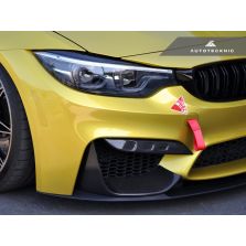 AutoTecknic Competition Carbon Fiber Bumper Trim - F80 M3 | F82/ F83 M4